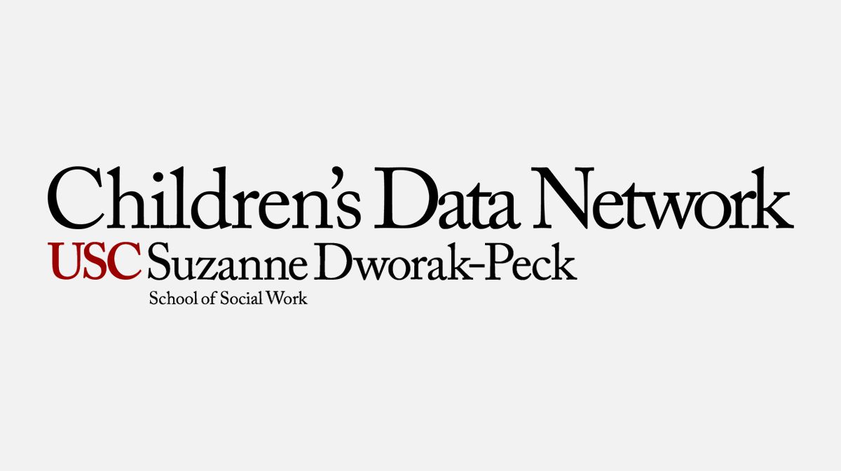 Children's Data Network at USC